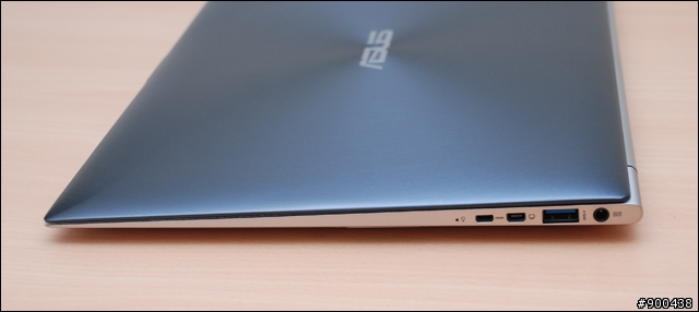 [開箱文] 華碩ASUS UX31A-061A3317U
