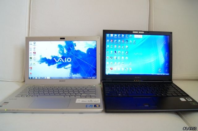 [開箱試用分享] 高CP值的 SONY VAIO S系列13吋SVS13113FWS