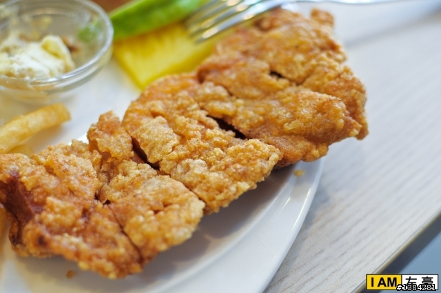 [食記] Wake up cafe (濰克早午餐)  美式早餐 !