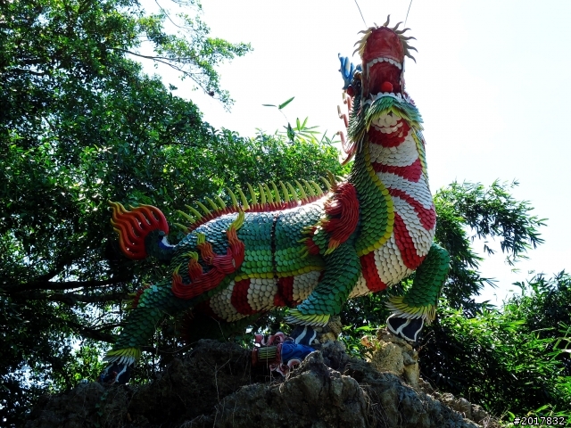 2012-7-10高雄燕巢惡地形絕地逢生險象之旅