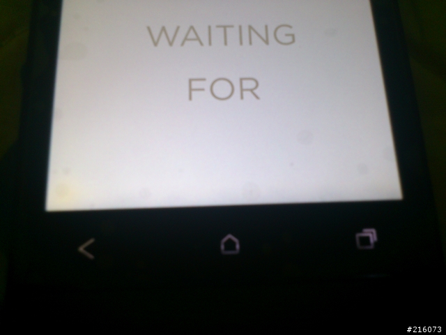 ONE V開箱 黃斑3次送修經驗(換機) 金屬保護殼