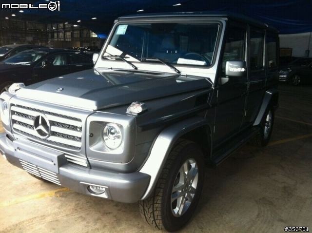 G Car My Dream Car 中賓讓它成了Bad Dream...