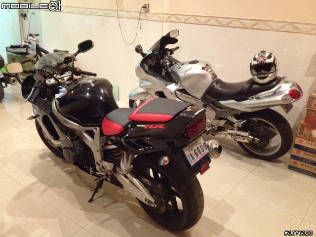 台灣重機夢~HONDA CBR 900RR柬國夢想成真記
