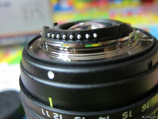 Tokina  AT-X 116 PRO DX II AF 11-16mm f/2.8 開箱文