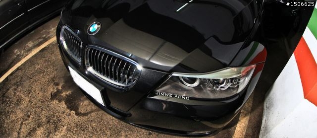 末代經典 BMW E90 320i