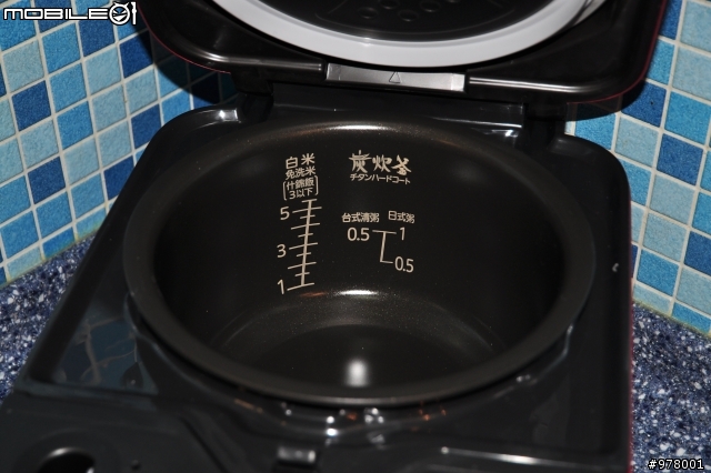 [開箱]日本三菱 蒸氣回收 IH電子鍋NJ-EXSA10JT