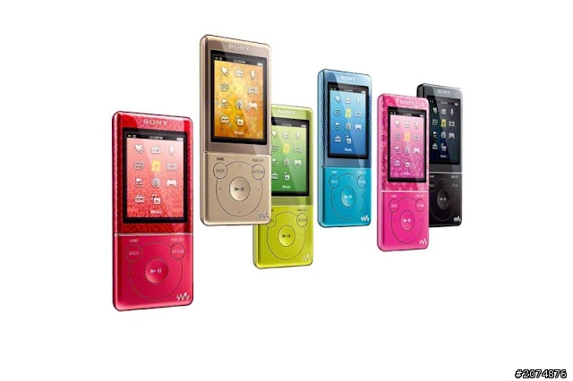 [最新情報] SONY 發表新WALKMAN :  新旗艦 F 系列 、 S 和 E 系列改款現身 ~ 持續更新中
