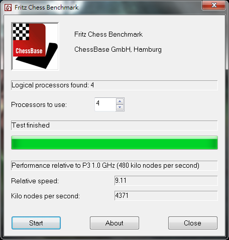 HP Pavilion G6-2102AX 效能實測