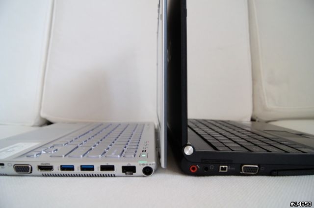 [開箱試用分享] 高CP值的 SONY VAIO S系列13吋SVS13113FWS