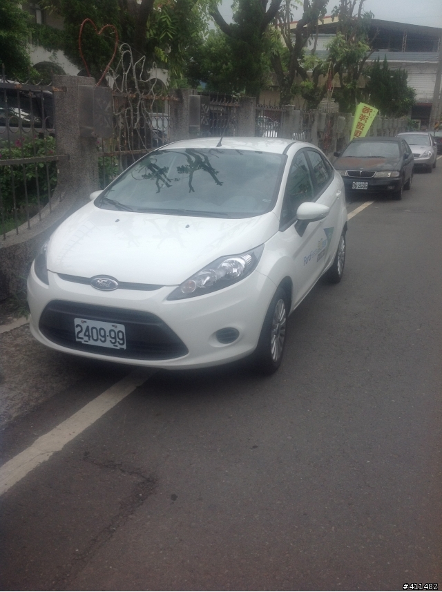 夏日不思議之Ford Fiesta一日體驗心得分享