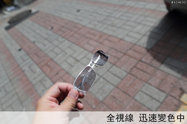 「介紹」德國 Bywp 薄鋼鏡框 與 依視路 全視線磨片過程 （日本NIDEK 3D磨片機）