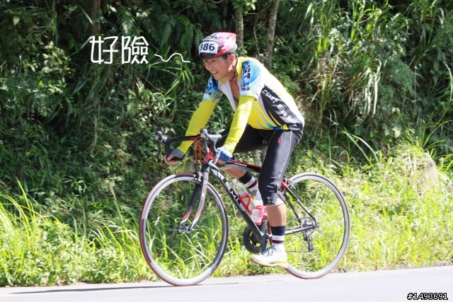 五指山自行車大賽奪冠的秘密(有圖為證)