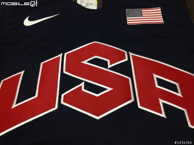 迎接倫敦奧運！Kobe VII USAB ＆ 球衣分享