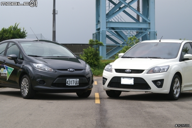 (新增影片)FORD FIESTA 24小時fun一夏免費體驗之全家出遊大溪與永安漁港一日遊^^
