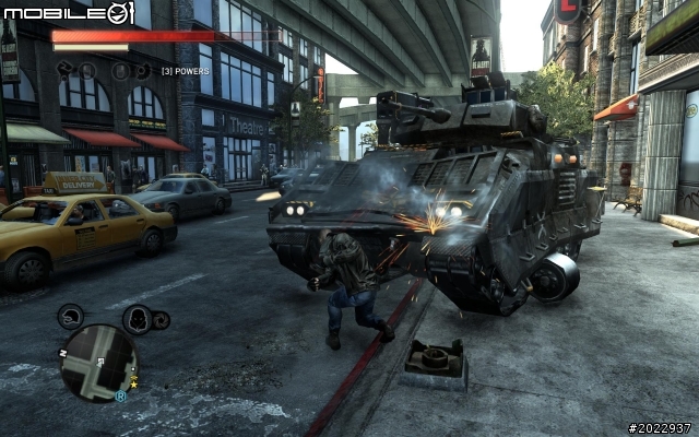 整座城市就是我的殺戮戰場 PC版《原型兵器2》介紹分享