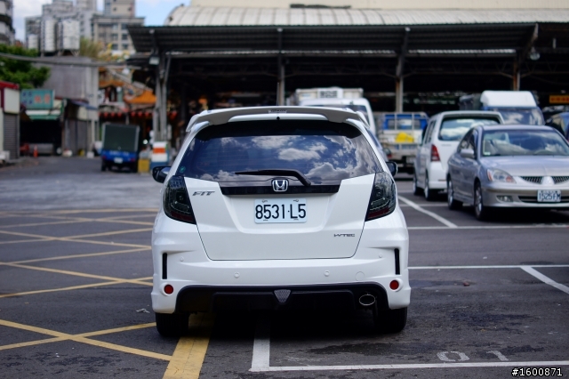 新車開箱