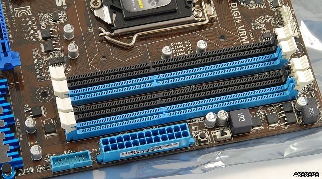ASUS P8Z77-V LX與HD 7850聯合出擊，玩DIABLO III不用煩惱