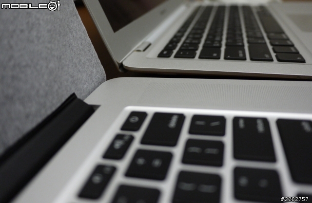 [更新]台灣在地發表的港版Retina MacBook Pro開箱