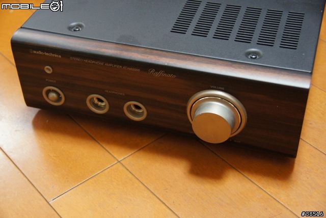 Audio-Technica AT-HA5000耳擴開箱(+初聽聽感)