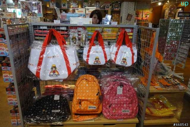 從九州回來～分享豪斯登堡內之香波帝商店