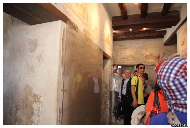 【義大利12天鐵腿之旅】世界文化遺產。龐貝古城