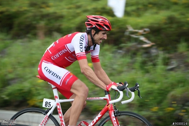 2012 環法大賽 第17站, Bagnères-de-Luchon → Peyragudes, 144公里