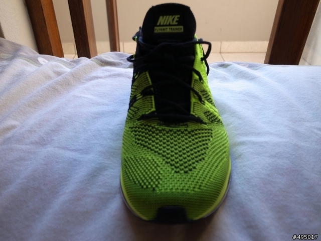 Nike Flyknit Trainer+