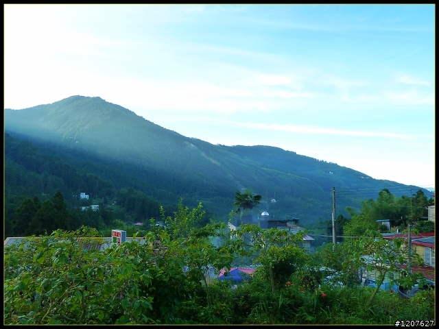 2012.07.07-08_機車露營_奮起湖-鐵路健行多林站