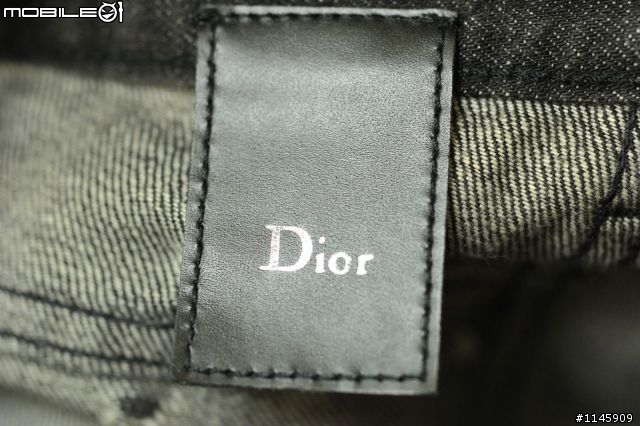 [傳說中的...]Dior Homme 04SS Destroyed 黑膠破褲