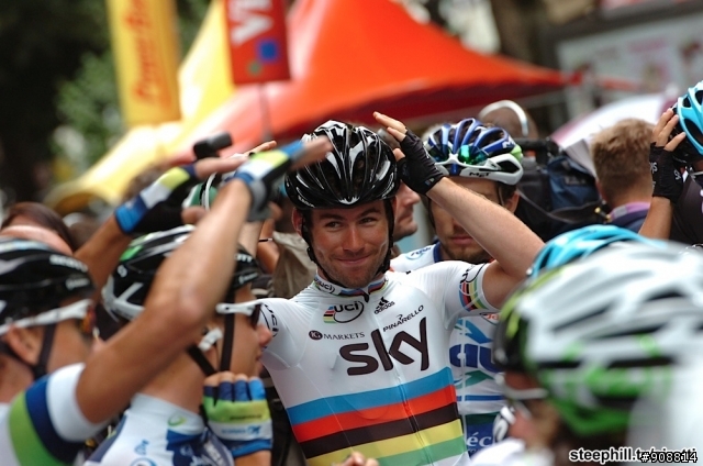 2012 環法大賽 第18站, Blagnac → Brive-la-Gaillarde 223公里