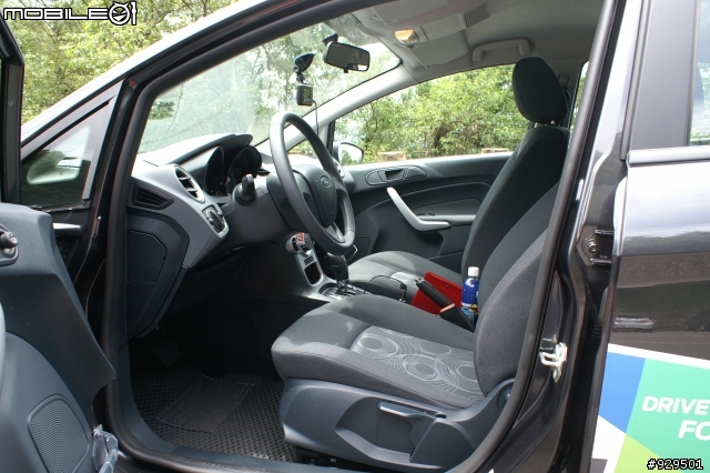 (新增影片)FORD FIESTA 24小時fun一夏免費體驗之全家出遊大溪與永安漁港一日遊^^