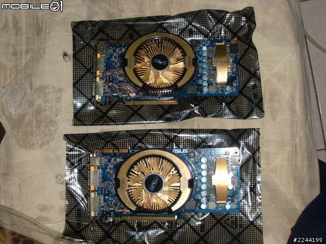 (開箱)ASUS 9800GT((9600GSO保固內無痛升級 已更新))
