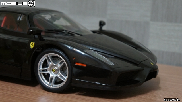 KYOSHO  1/12  ENZO 開箱文
