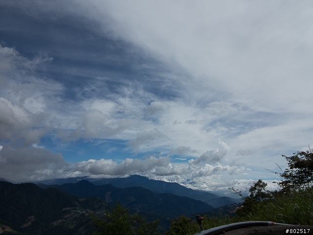 [7-28-合歡山] 一個人+偉士牌的旅行說走就走