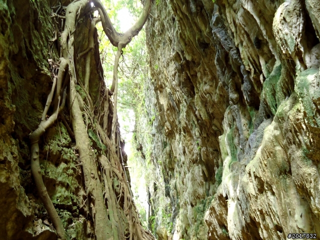2012-7-10高雄燕巢惡地形絕地逢生險象之旅
