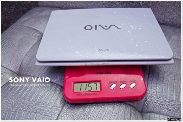 SONY VAIO E系列:純白迷人的SVE11116
