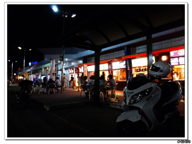 [SKYWAVE TYPE-S]長野ー維納斯高原道路「ビーナスライン」