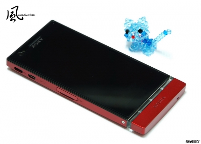 windwithme ComputeX 2012 UltraBook與Show Girl分享篇