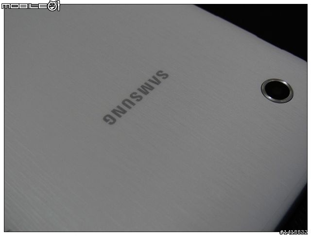 小開箱 SAMSUNG Galaxy Tab2 7.0 P3100 測試1080P
