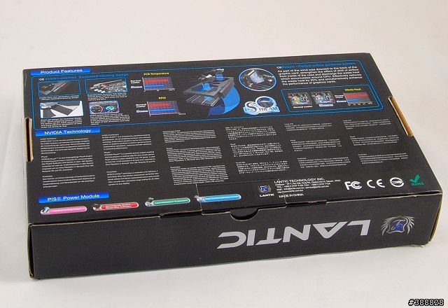 [開箱]Lantic GTX550Ti 1.5G 暢玩熱門遊戲