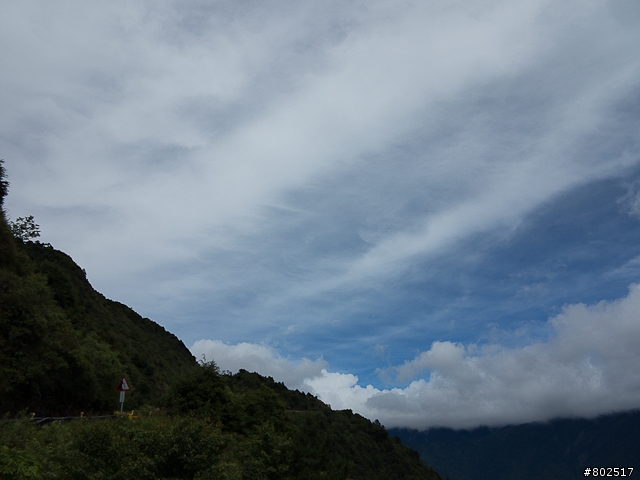 [7-28-合歡山] 一個人+偉士牌的旅行說走就走