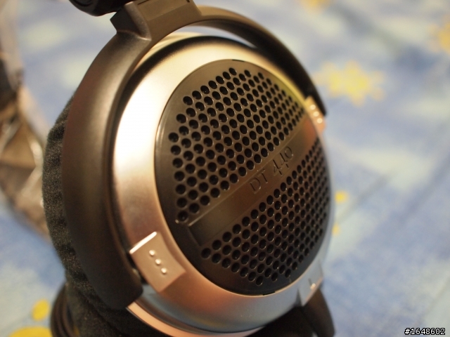 [簡易開箱] Beyerdynamic DT440