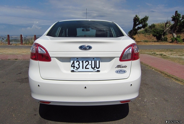 Ford Fiesta 24小時免費開回家--碧海藍天賞風車、吃海鮮小旅行