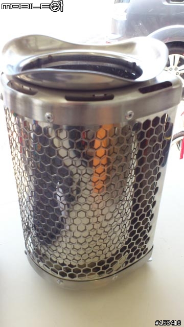 逃生救難包的最後一塊拼圖-biolite campstove