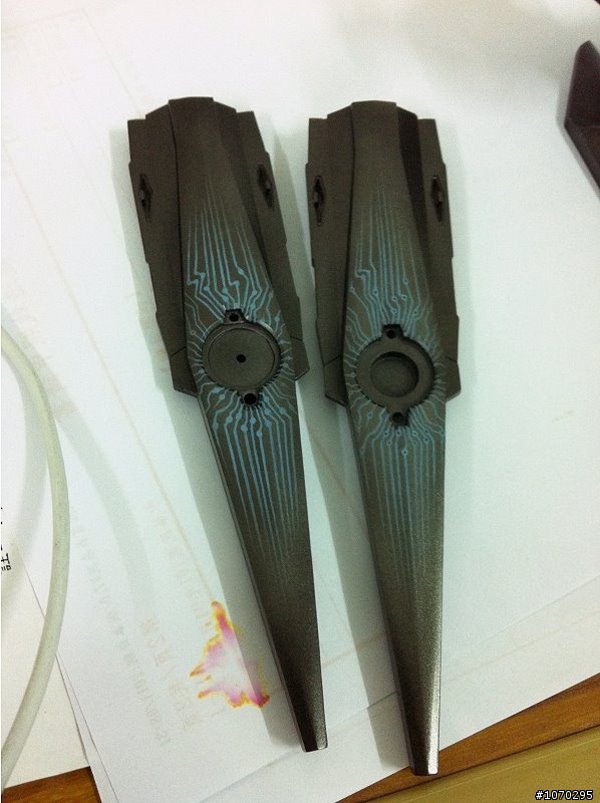 [作品分享] 完成夢想的作品_GK人形_Introduction「BEATLESS」set