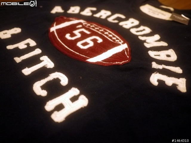 A&F-跳躍吧老虎!!!!+超質感橄欖球
