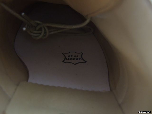 [開箱] Sanders Jude Leather Brogues