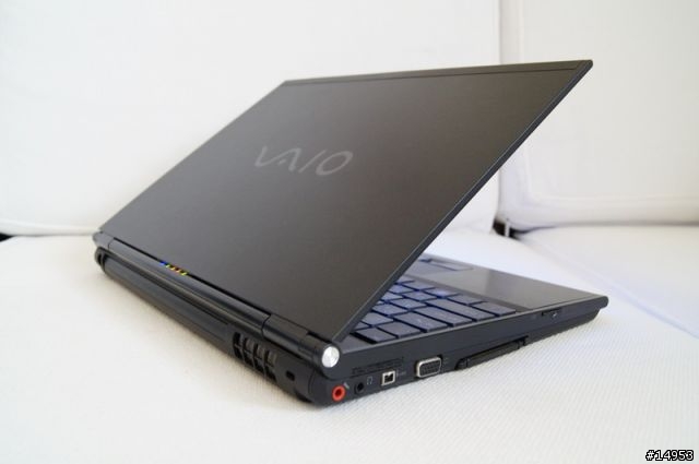 [開箱試用分享] 高CP值的 SONY VAIO S系列13吋SVS13113FWS