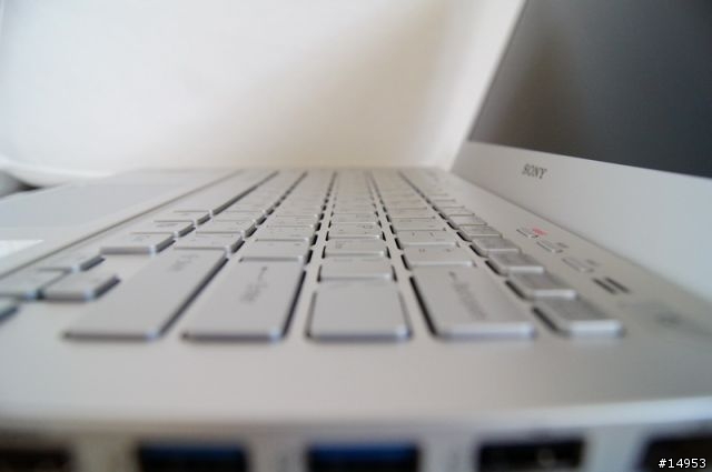 [開箱試用分享] 高CP值的 SONY VAIO S系列13吋SVS13113FWS