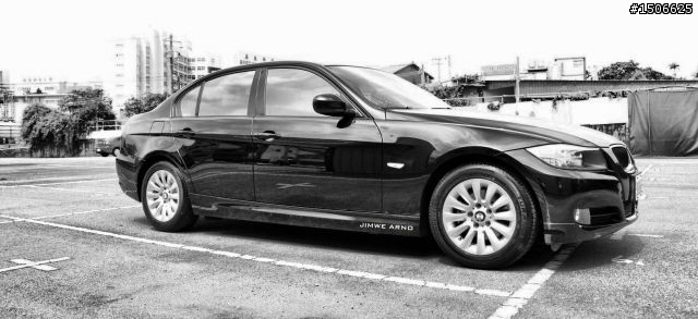 末代經典 BMW E90 320i